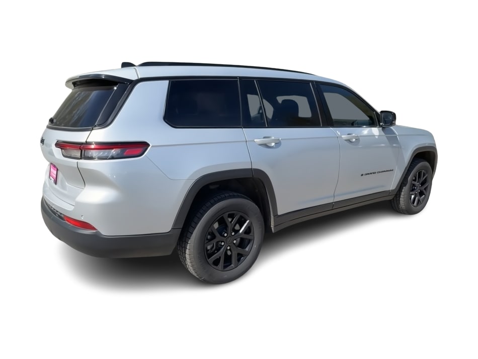 Thumbnail: 2024 Jeep Grand Cherokee L - 17
