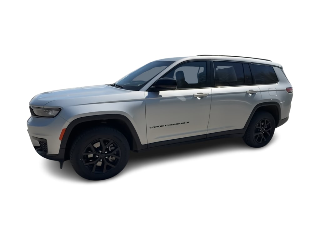 Thumbnail: 2024 Jeep Grand Cherokee L - 3