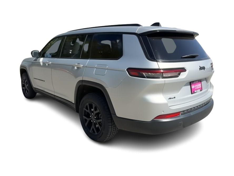Thumbnail: 2024 Jeep Grand Cherokee L - 4