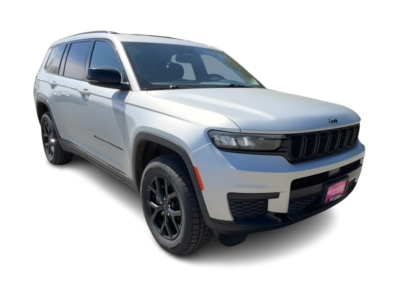 Thumbnail: 2024 Jeep Grand Cherokee L - 14