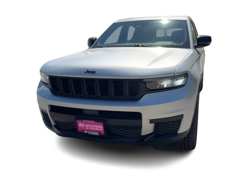 Thumbnail: 2024 Jeep Grand Cherokee L - 5