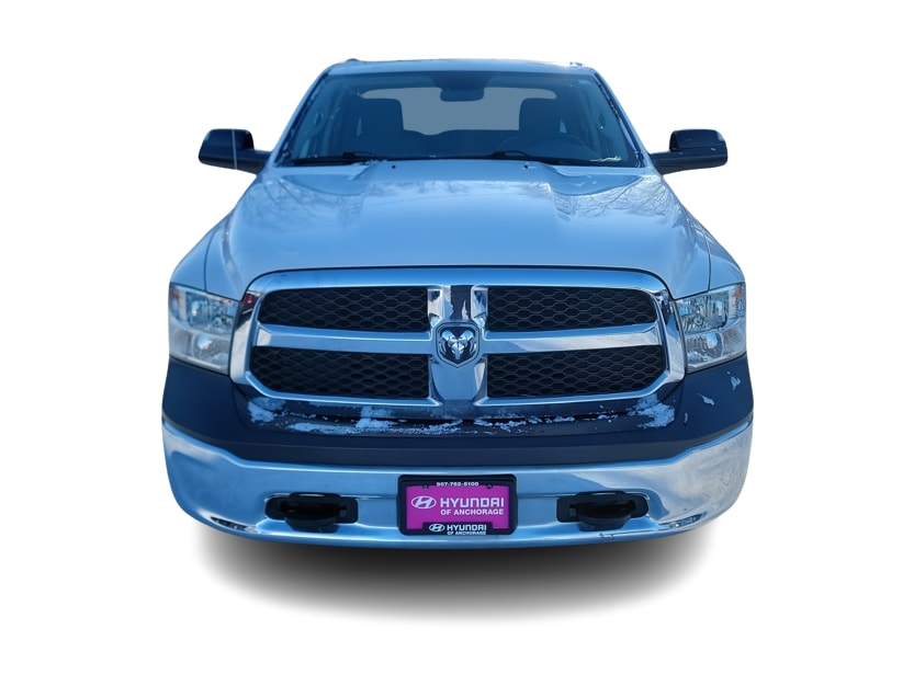 Thumbnail: 2017 RAM 1500 - 6