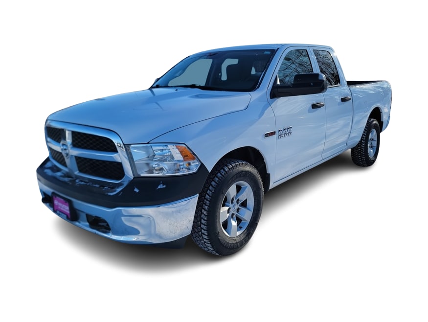 Thumbnail: 2017 RAM 1500 - 18