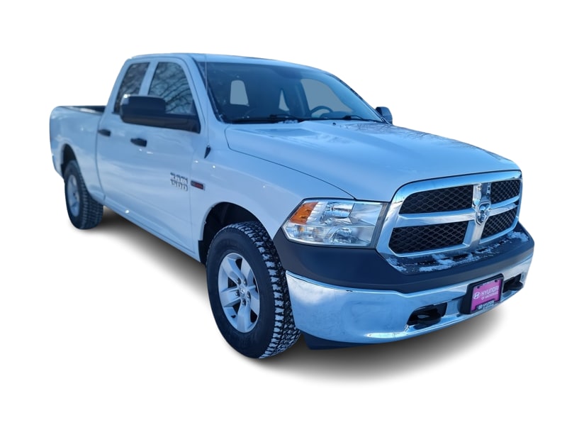Thumbnail: 2017 RAM 1500 - 17
