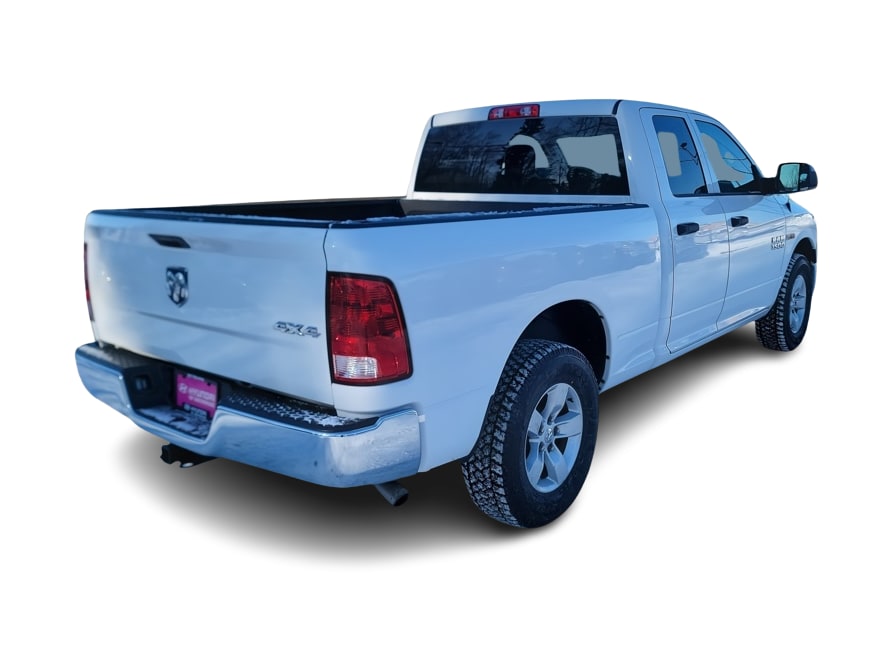 Thumbnail: 2017 RAM 1500 - 19