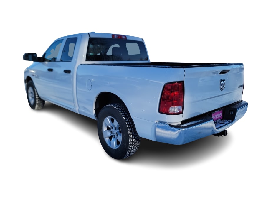 Thumbnail: 2017 RAM 1500 - 4