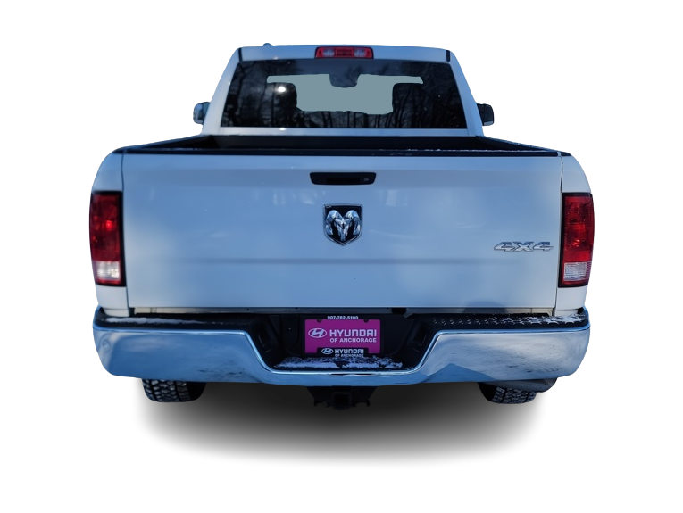 Thumbnail: 2017 RAM 1500 - 5