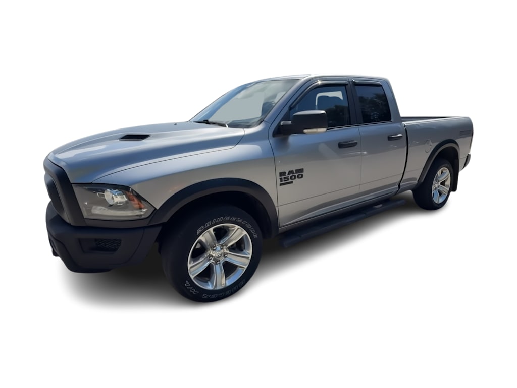 Thumbnail: 2021 RAM 1500 - 15