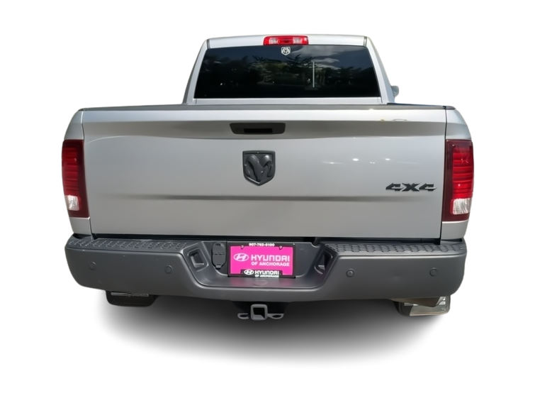Thumbnail: 2021 RAM 1500 - 5