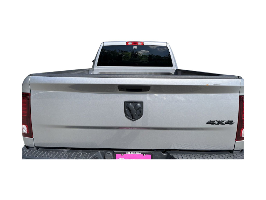 Thumbnail: 2021 RAM 1500 - 22