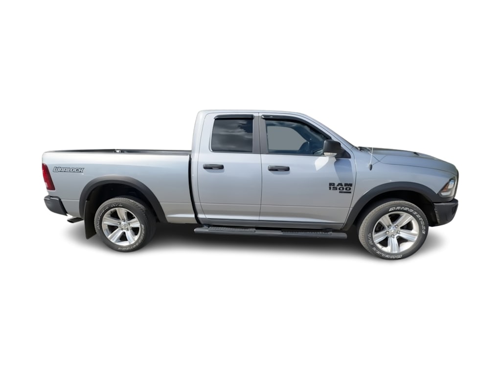 Thumbnail: 2021 RAM 1500 - 17