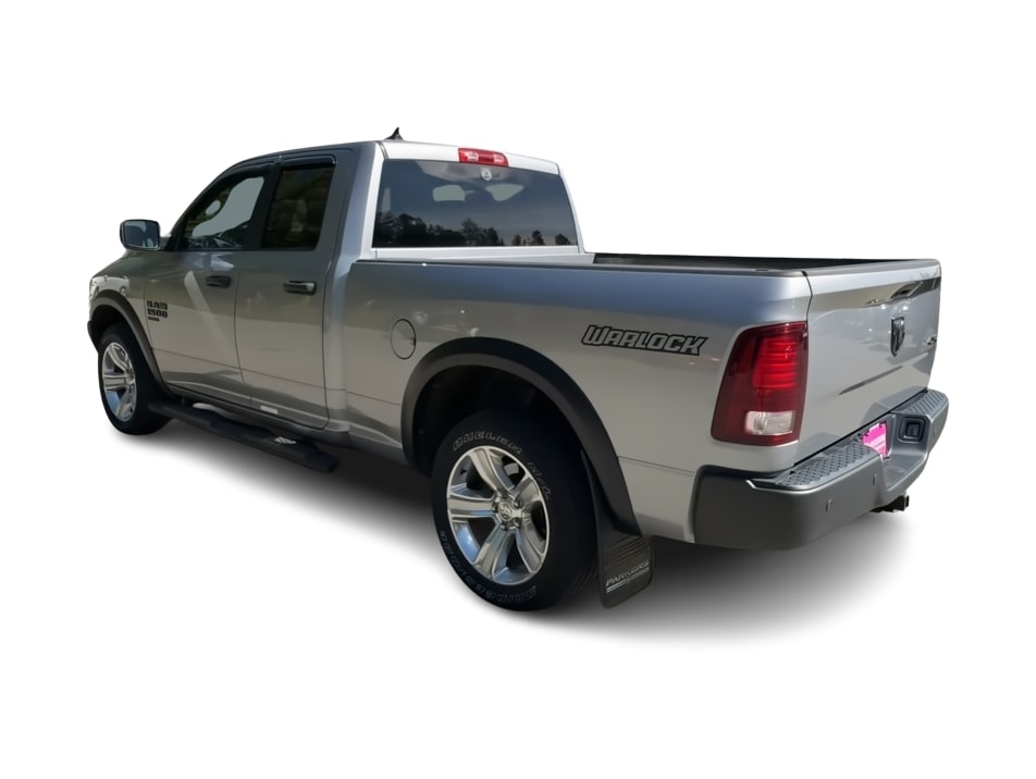 Thumbnail: 2021 RAM 1500 - 4