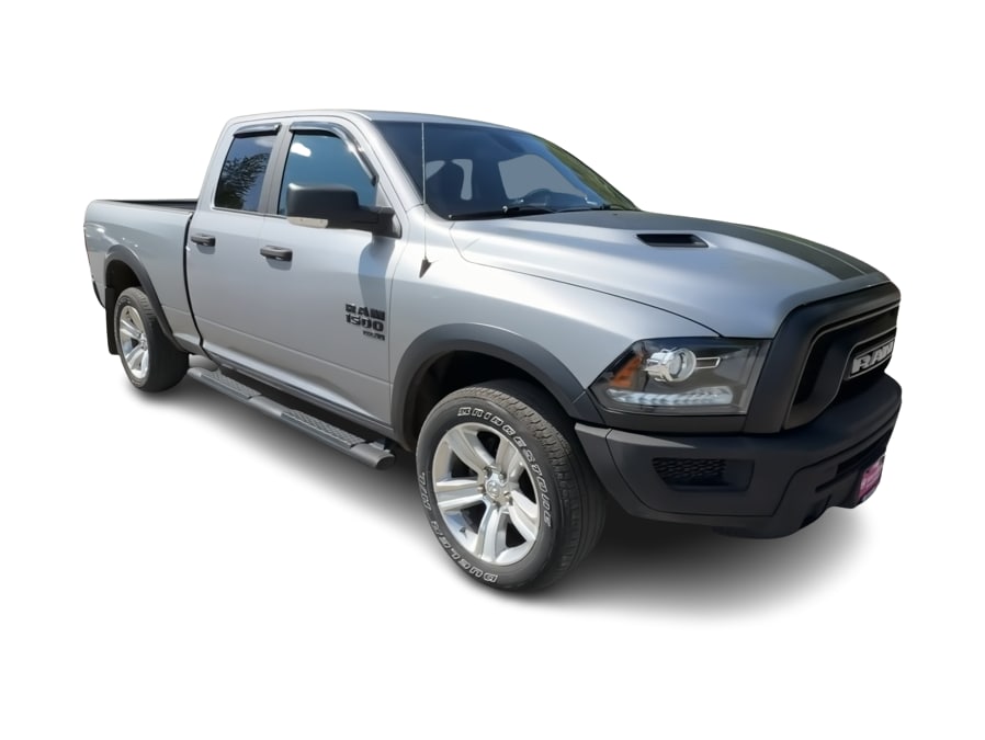Thumbnail: 2021 RAM 1500 - 14
