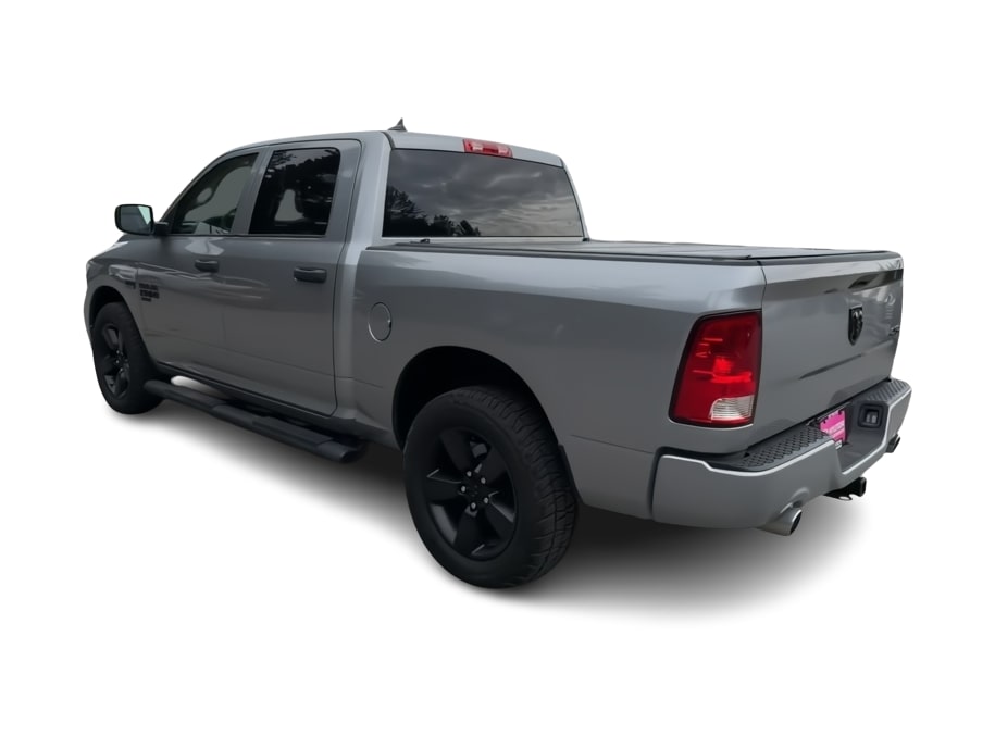 Thumbnail: 2020 RAM 1500 - 4