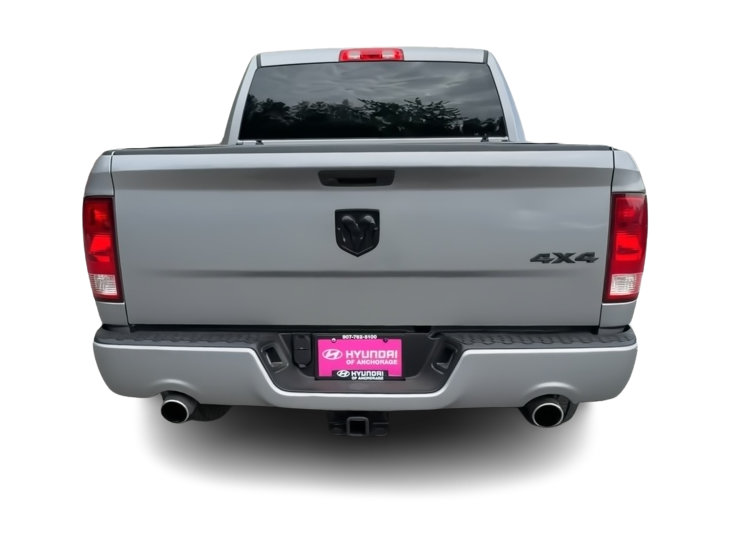 Thumbnail: 2020 RAM 1500 - 5