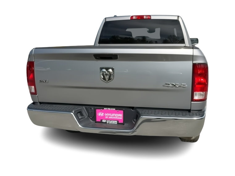 Thumbnail: 2023 RAM 1500 - 5