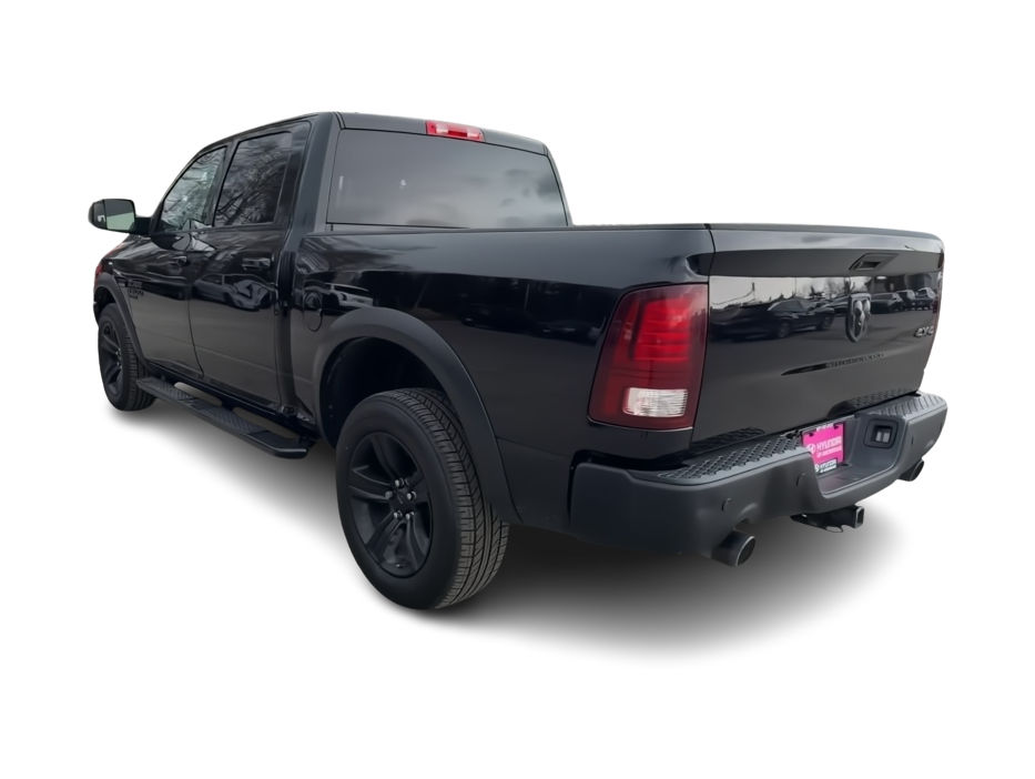 Thumbnail: 2022 RAM 1500 - 4