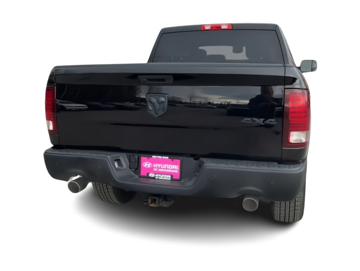 Thumbnail: 2022 RAM 1500 - 5