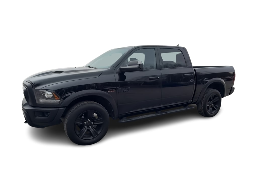 Thumbnail: 2022 RAM 1500 - 3
