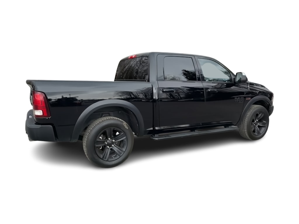Thumbnail: 2022 RAM 1500 - 17
