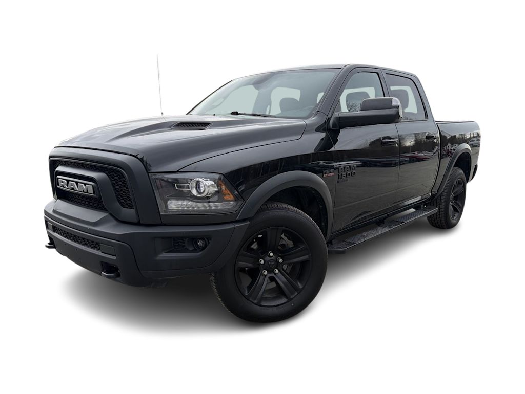 Thumbnail: 2022 RAM 1500 - 24