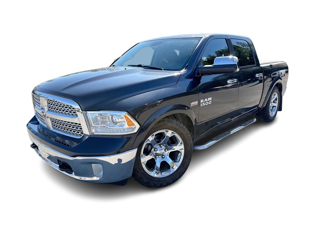 Used 2013 RAM Ram 1500 Pickup Laramie with VIN 1C6RR7NT0DS623953 for sale in Casper, WY