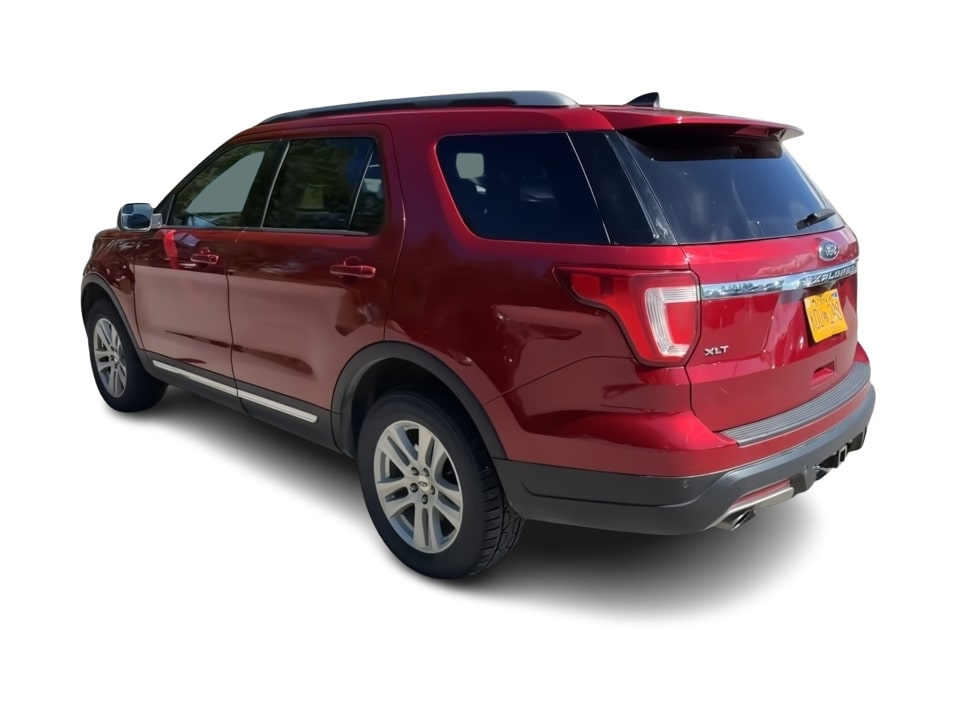 Thumbnail: 2018 Ford Explorer - 4