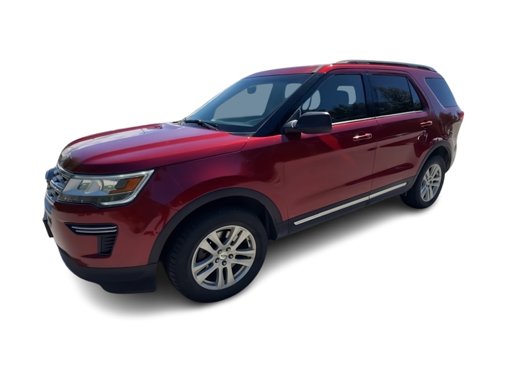 Thumbnail: 2018 Ford Explorer - 15