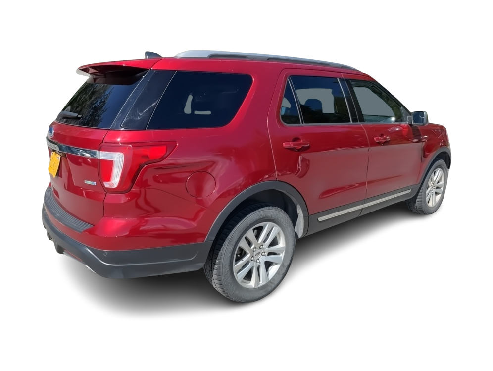 Thumbnail: 2018 Ford Explorer - 17
