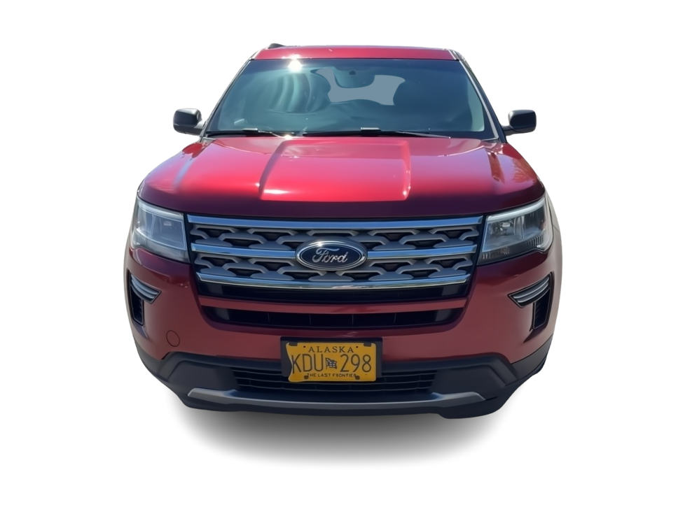 Thumbnail: 2018 Ford Explorer - 5