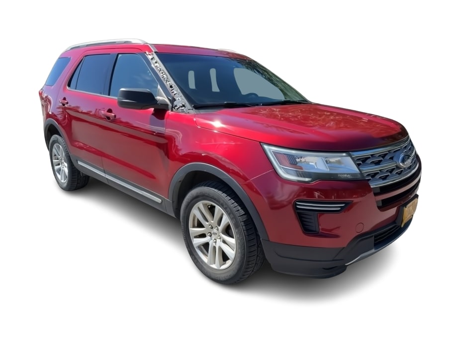Thumbnail: 2018 Ford Explorer - 14