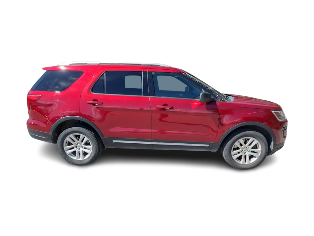 Thumbnail: 2018 Ford Explorer - 18