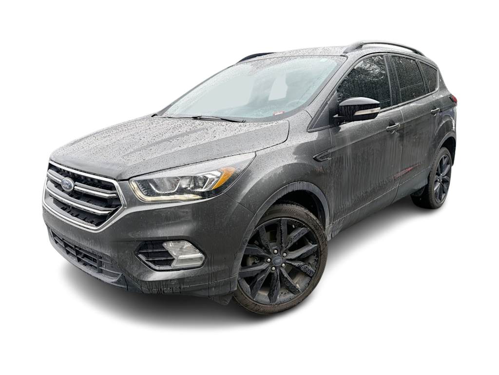 Used 2019 Ford Escape Titanium with VIN 1FMCU9J97KUB89501 for sale in Casper, WY