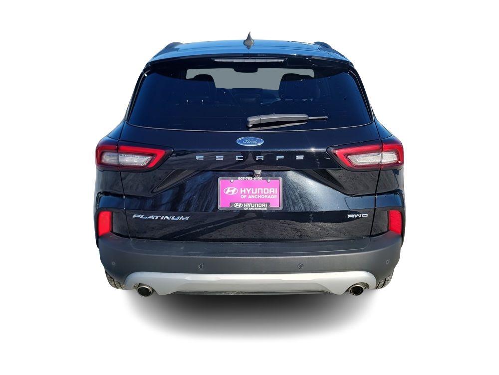 Thumbnail: 2024 Ford Escape - 5