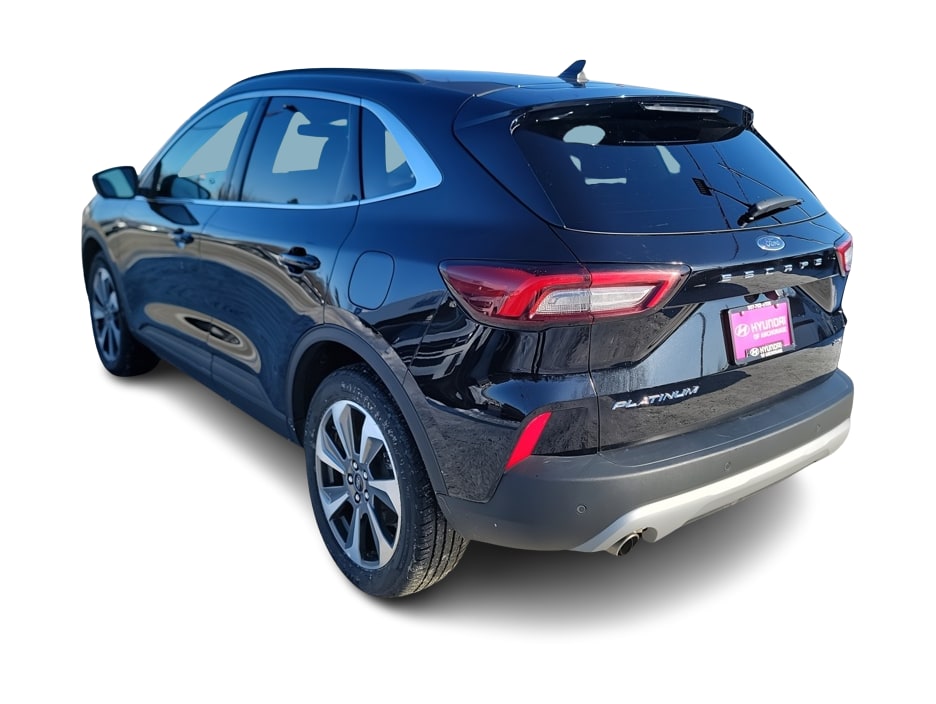 Thumbnail: 2024 Ford Escape - 4