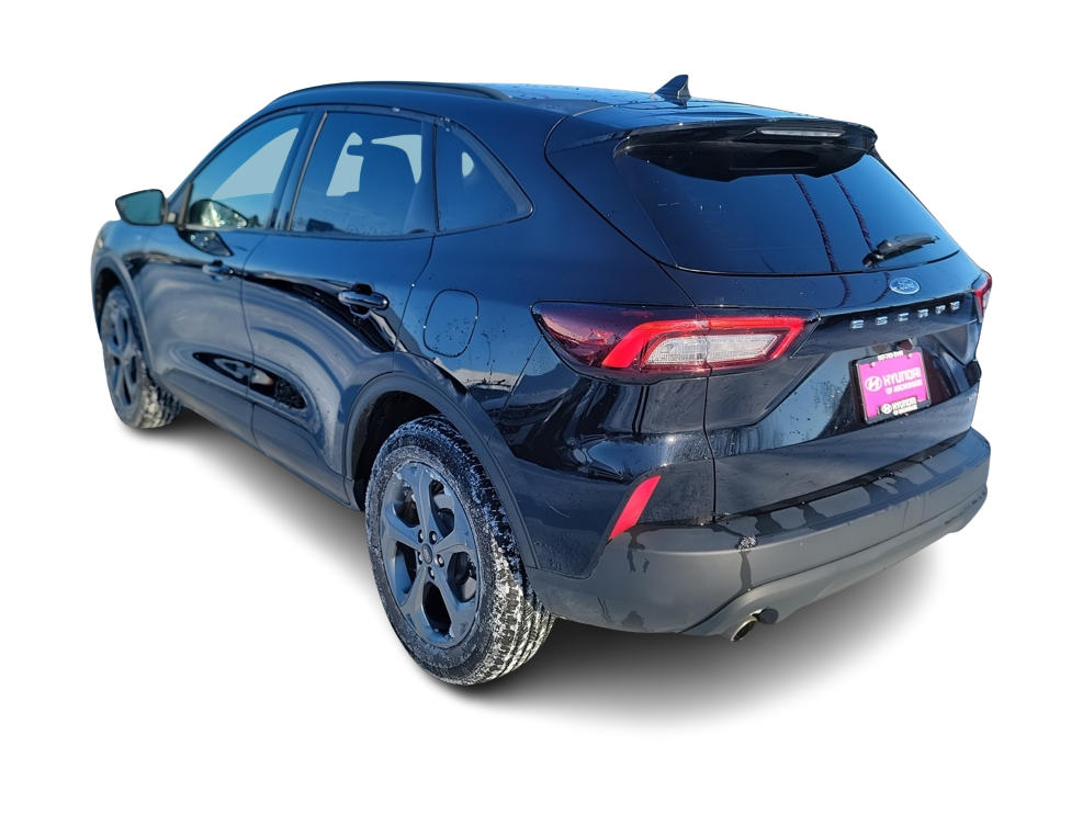 Thumbnail: 2025 Ford Escape - 4