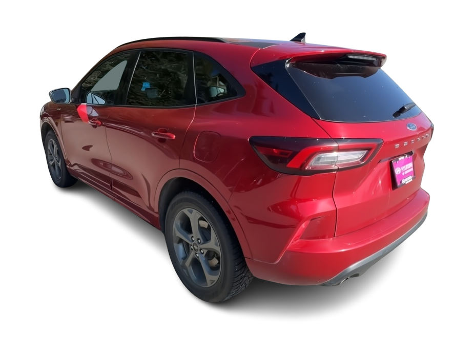 Thumbnail: 2024 Ford Escape - 4