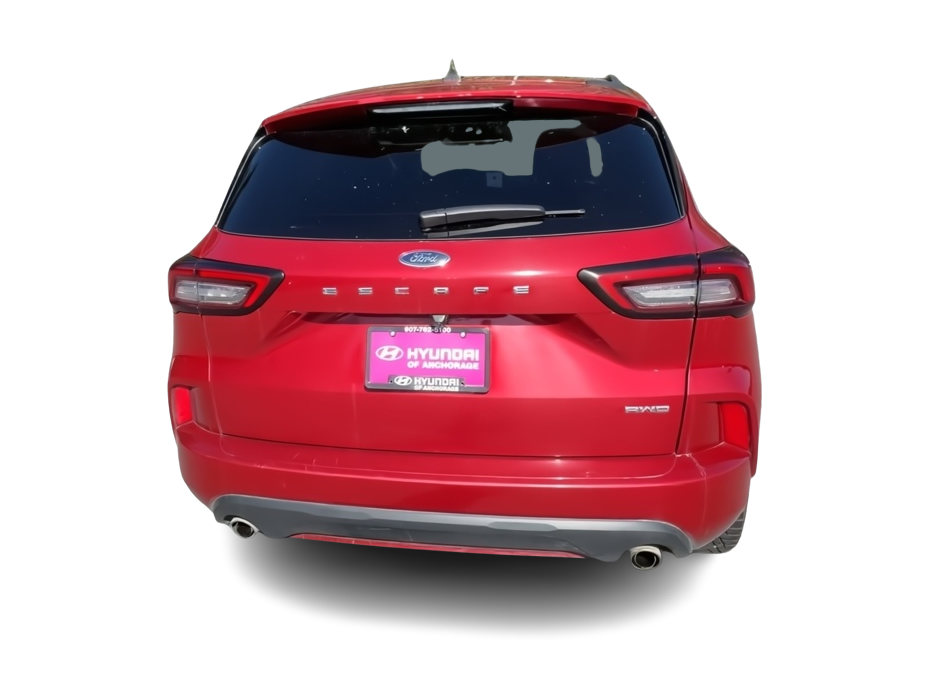 Thumbnail: 2024 Ford Escape - 5