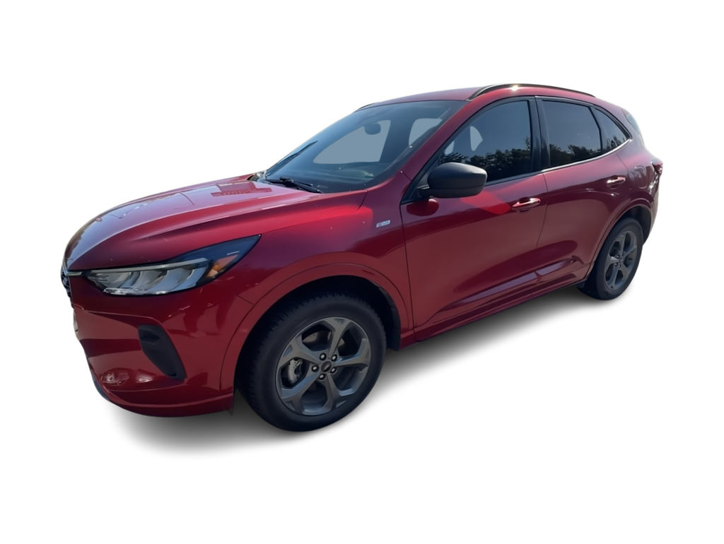 Thumbnail: 2024 Ford Escape - 16