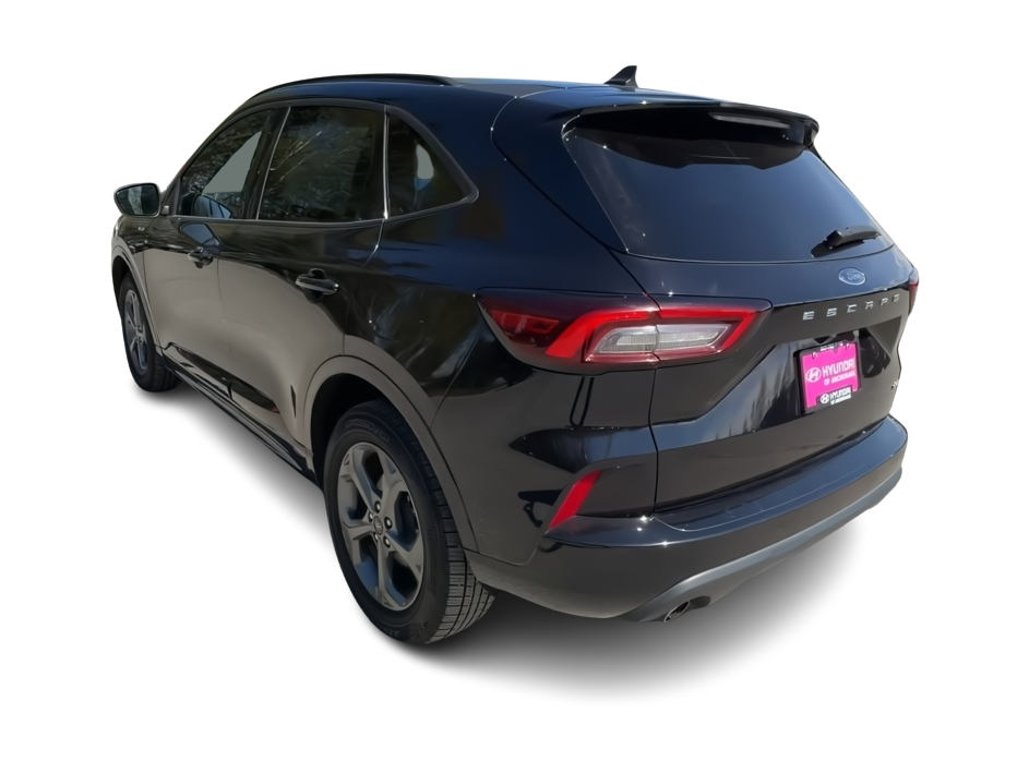 Thumbnail: 2024 Ford Escape - 4