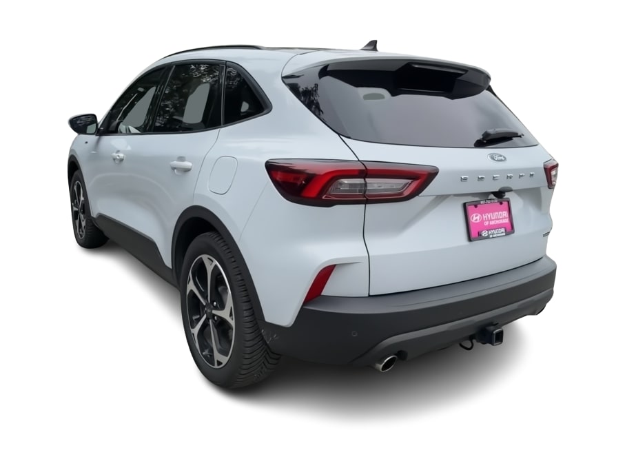 Thumbnail: 2025 Ford Escape - 4