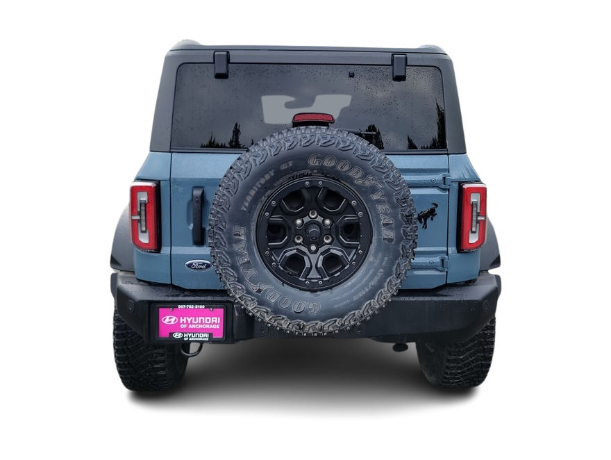 Thumbnail: 2022 Ford Bronco - 20