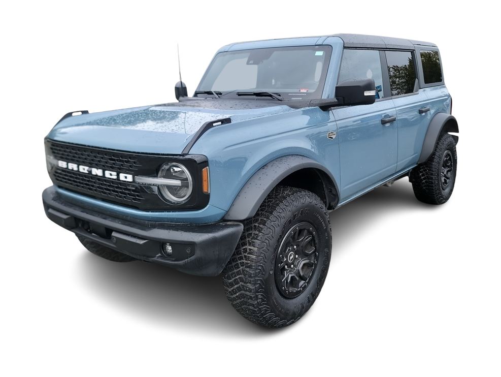 Thumbnail: 2022 Ford Bronco - 19