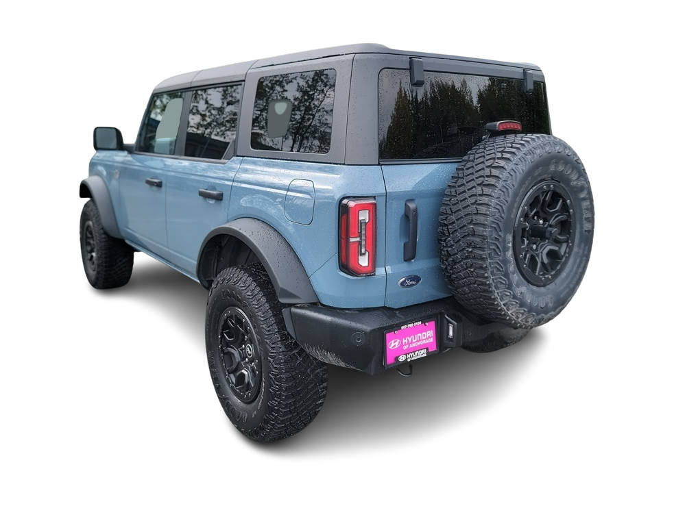 Thumbnail: 2022 Ford Bronco - 4