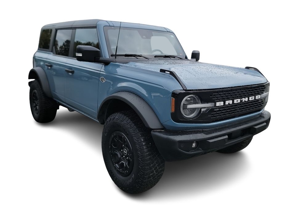 Thumbnail: 2022 Ford Bronco - 18