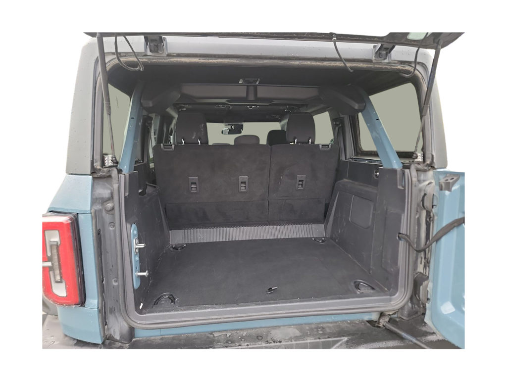 Thumbnail: 2022 Ford Bronco - 15