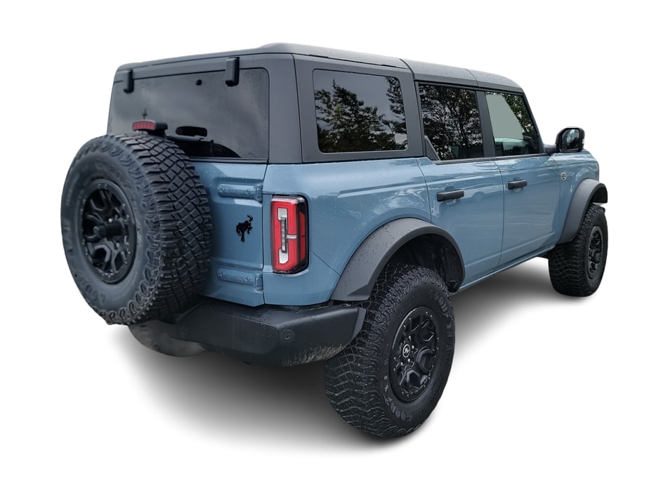 Thumbnail: 2022 Ford Bronco - 21