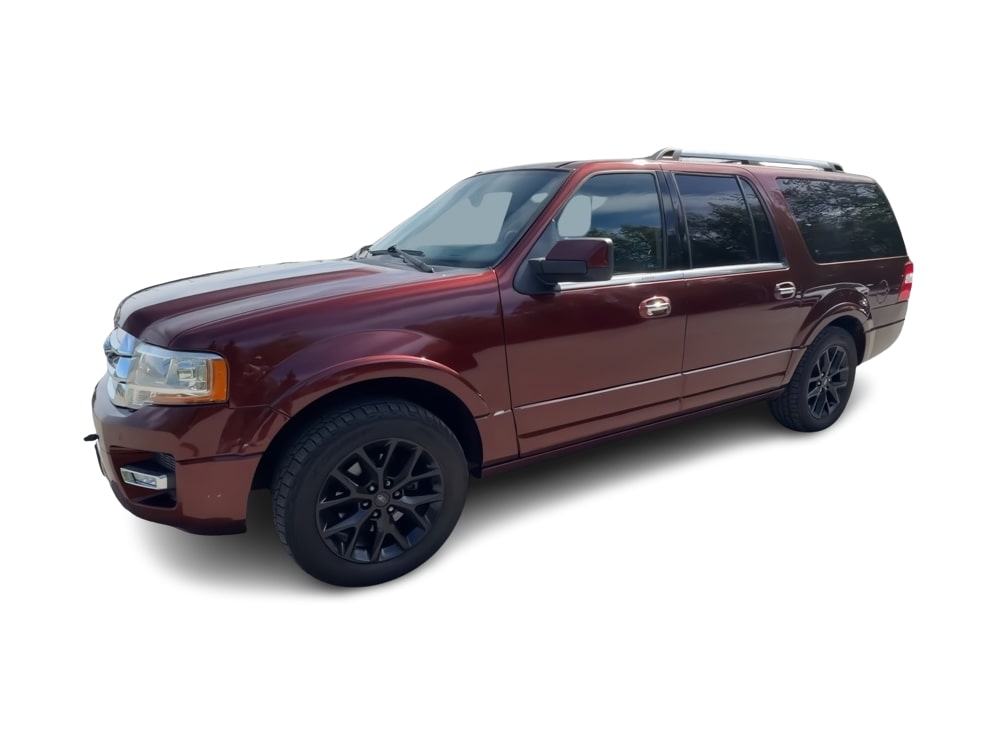 Thumbnail: 2017 Ford Expedition EL - 16