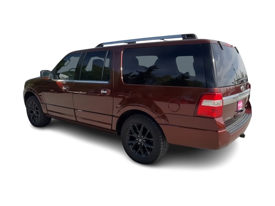 Thumbnail: 2017 Ford Expedition EL - 4