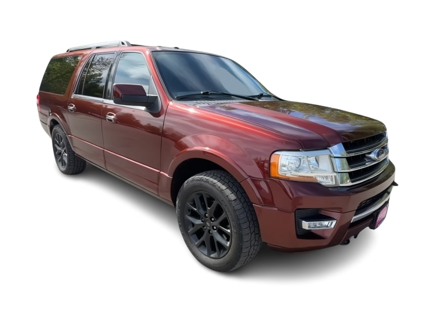 Thumbnail: 2017 Ford Expedition EL - 15